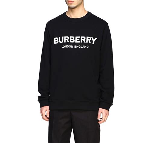 burberry crew neck sweatshirt|burberry sweatshirt.